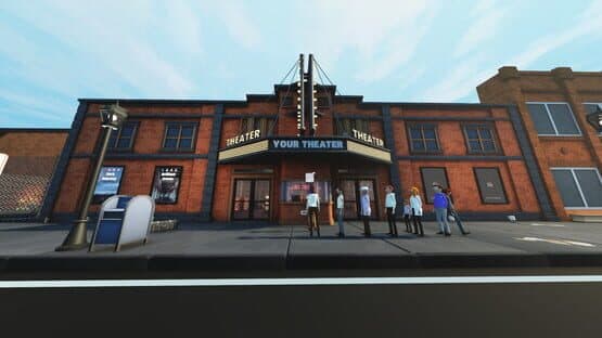 Ultimate Theater Simulator — screenshot 4