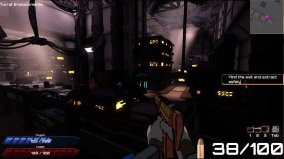 Ecto Mercenary Program — screenshot 1