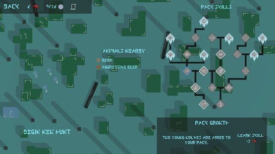 Hunting Pack — screenshot 2