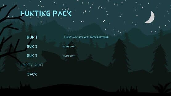 Hunting Pack — screenshot 5