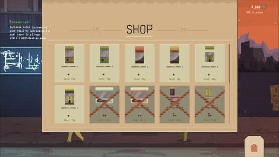 Ministry of Stoic — screenshot 3