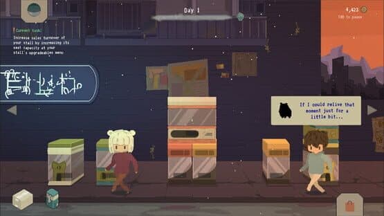 Ministry of Stoic — screenshot 4