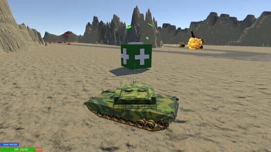 Ks Tank War — screenshot 3