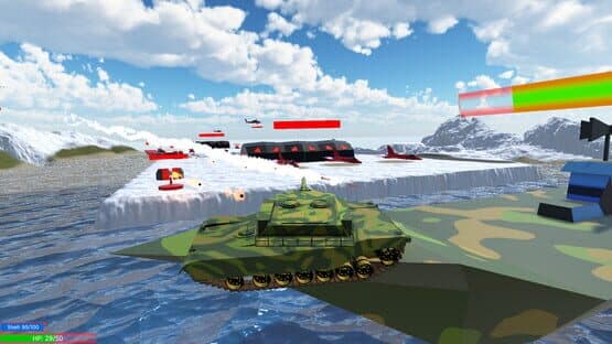 Ks Tank War — screenshot 4