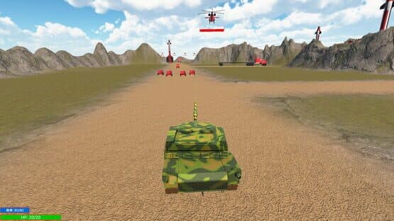 Ks Tank War — screenshot 5