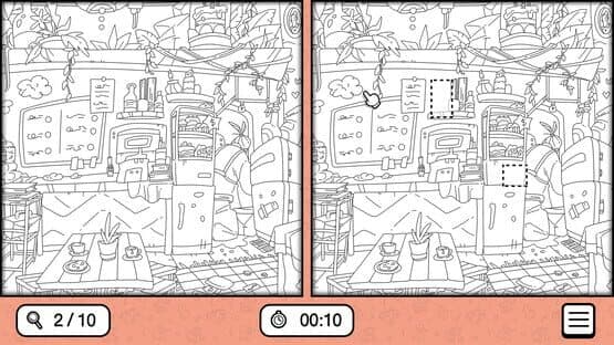 There's No Differences: Monsters — screenshot 5