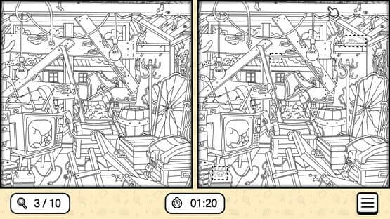 There's No Differences: Monsters — screenshot 7
