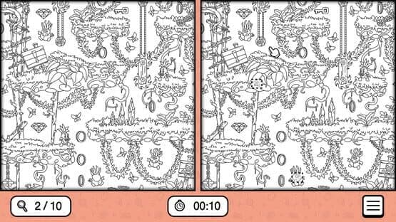 There's No Differences: Monsters — screenshot 8