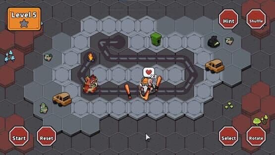 Cookie's Trails — screenshot 4
