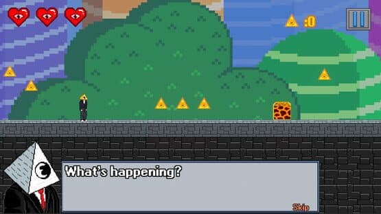 Iluminatus Bizarre Ascent — screenshot 2