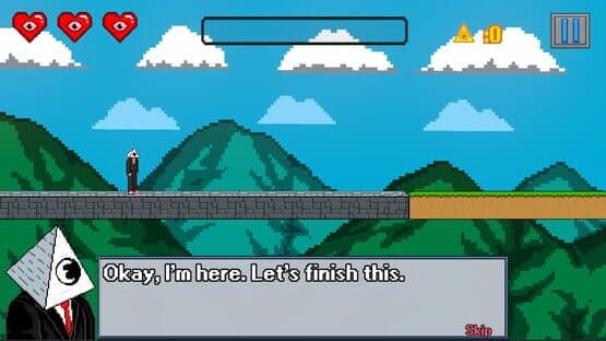 Iluminatus Bizarre Ascent — screenshot 4