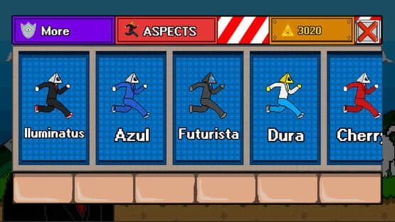 Iluminatus Bizarre Ascent — screenshot 6