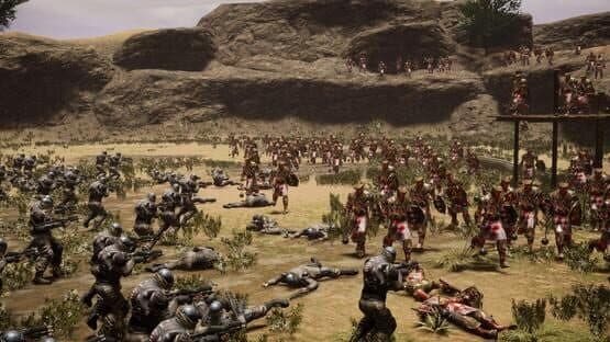 Ultimate Battle Simulator — screenshot 1