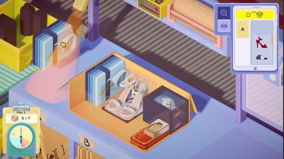 Packing Life — screenshot 1
