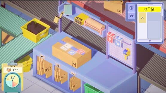 Packing Life — screenshot 5