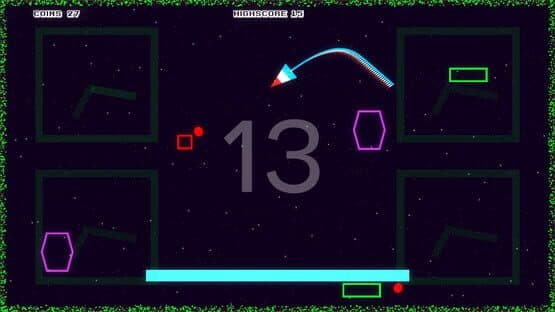 TryAngle: Shapes Warfare — screenshot 2