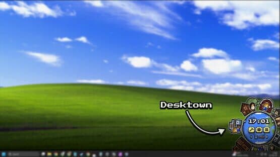 Desktown — screenshot 2