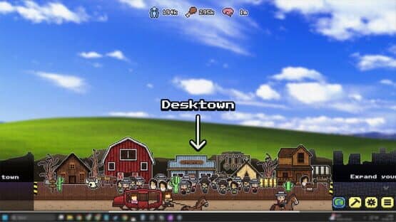 Desktown — screenshot 4