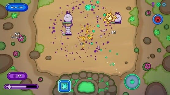 Srush — screenshot 2