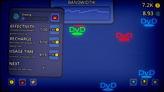 The DvD Idle Game — screenshot 3