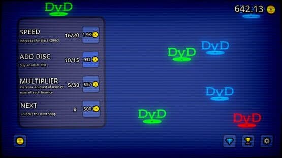 The DvD Idle Game — screenshot 4