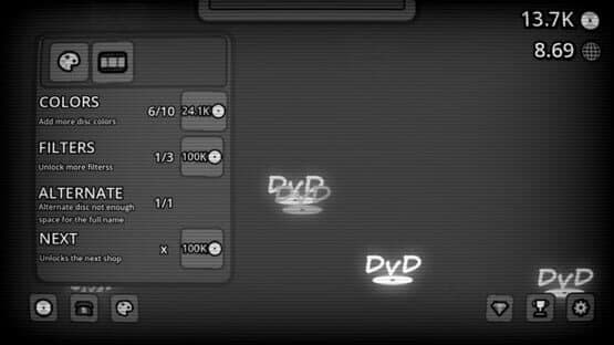 The DvD Idle Game — screenshot 5