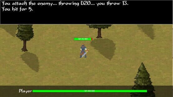 Tales of Demagost: Exodus — screenshot 2