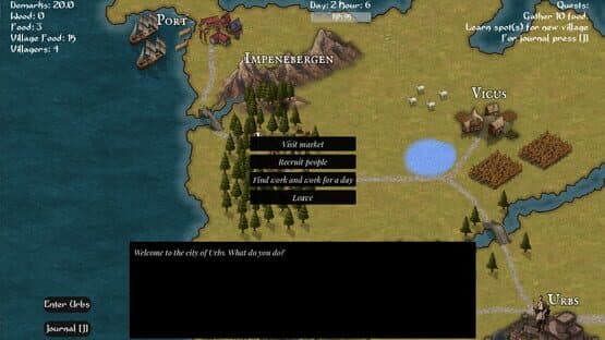 Tales of Demagost: Exodus — screenshot 3
