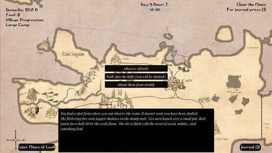 Tales of Demagost: Exodus — screenshot 5