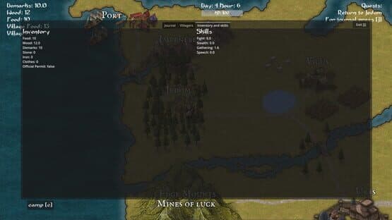 Tales of Demagost: Exodus — screenshot 6