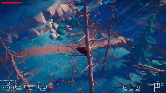 Red Panda: The Quiet Path — screenshot 6
