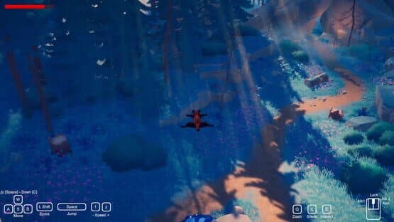 Red Panda: The Quiet Path — screenshot 7