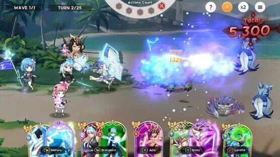 Yggdra Refrain — screenshot 1