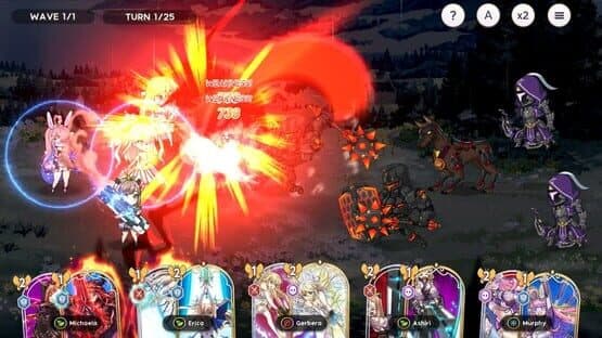 Yggdra Refrain — screenshot 6
