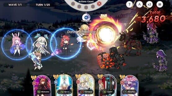 Yggdra Refrain — screenshot 8