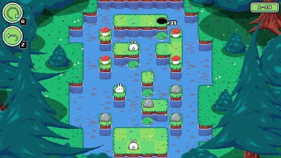 Rabbit's Hop — screenshot 1
