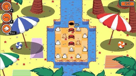 Rabbit's Hop — screenshot 2
