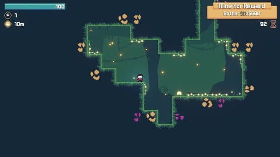 Oreflux — screenshot 2