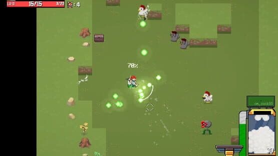 Dungeon Sucker — screenshot 1