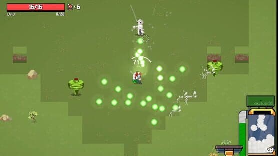 Dungeon Sucker — screenshot 2