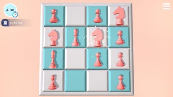 Chess 2048 — screenshot 1