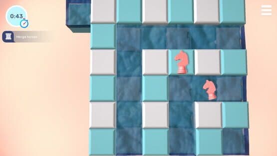 Chess 2048 — screenshot 2
