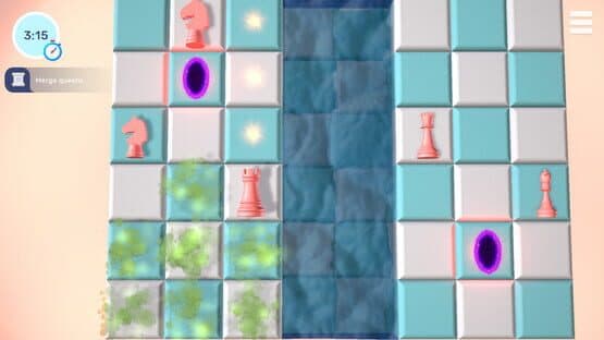 Chess 2048 — screenshot 4