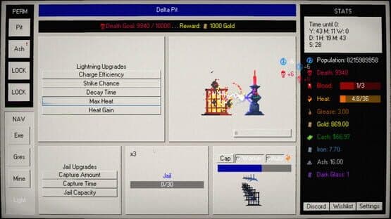 Execute — screenshot 2