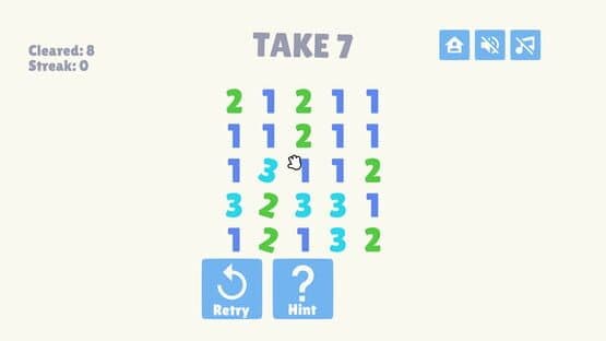 Take7 — screenshot 1