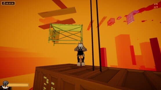 Pogo Panic — screenshot 1