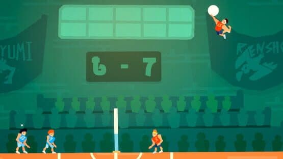 Hangtime! — screenshot 1