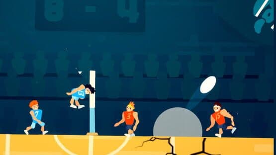 Hangtime! — screenshot 2