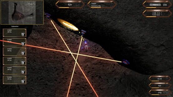 RocketShip Go Up — screenshot 2