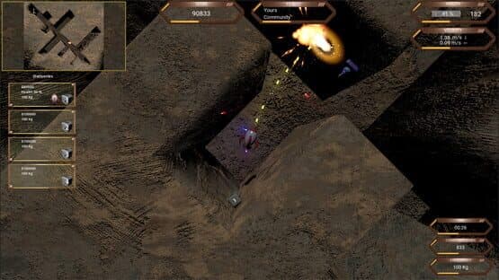 RocketShip Go Up — screenshot 5